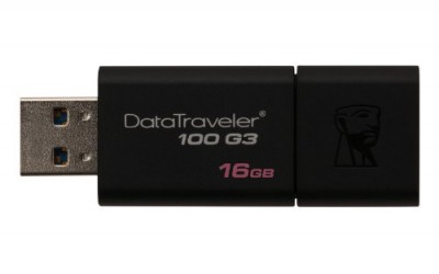 USB Kingston DataTraveler 100 G3 16G