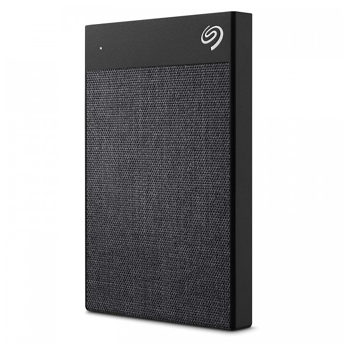 Ổ cứng cắm ngoài Seagate Backup Plus Ultra Touch – Woven fabric 1TB Black – STHH1000400