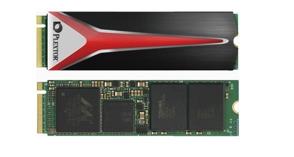 Plextor ra mắt ổ cứng SSD Plextor ra mắt ổ cứng SSD
