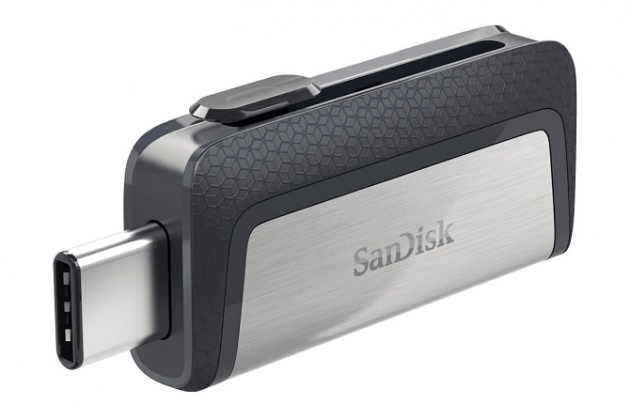 On the go USB