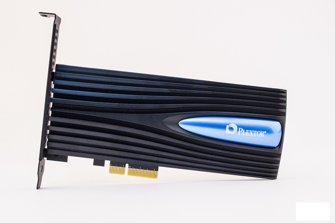 Đánh giá  SSD Plextor M8SeY: Sức mạnh không ngờ của SSD mà cắm cổng Card đồ họa