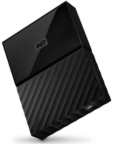 Tính năng ổ cứng di động WD My Passport for Mac