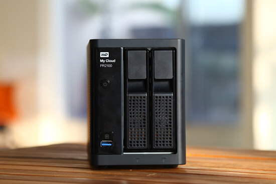 Review - Đánh giá ổ cứng mạng WD My Cloud Pro Series