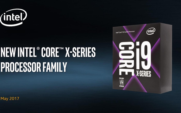 Intel Core i9-7980XE lộ điểm benchmark, ép xung lên 4,8 GHz chỉ với tản nhiệt nước