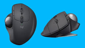 Logitech đem trackball trở lại với chuột thiết kế lạ MX Ergo