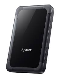 Apacer AC532 USB 3.1 Gen 1: Chống sốc hoàn hảo