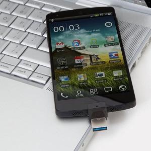 USB OTG Kingston Flash Drives 