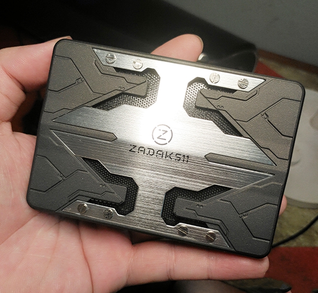 ổ cứng SSD