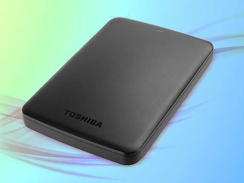 Toshiba Canvio Ready c&oacute; dung lượng khủng 