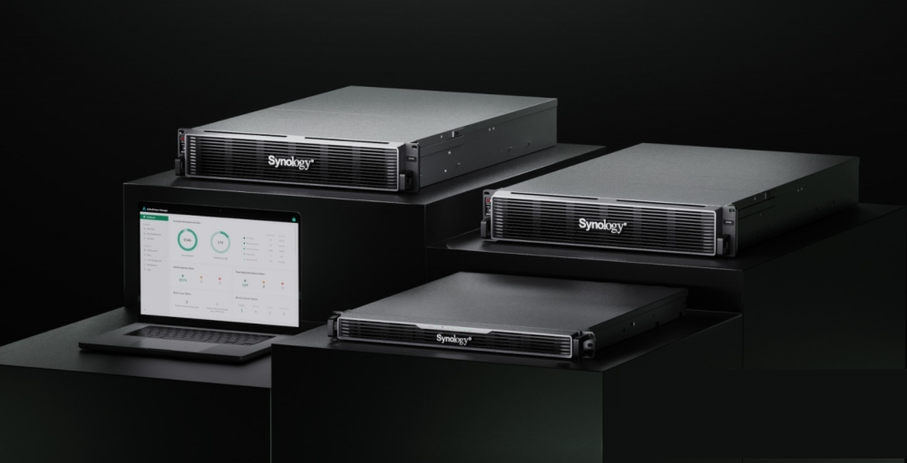 Synology ActiveProtect: thiết bị bảo vệ dữ liệu doanh nghiệp hiệu quả