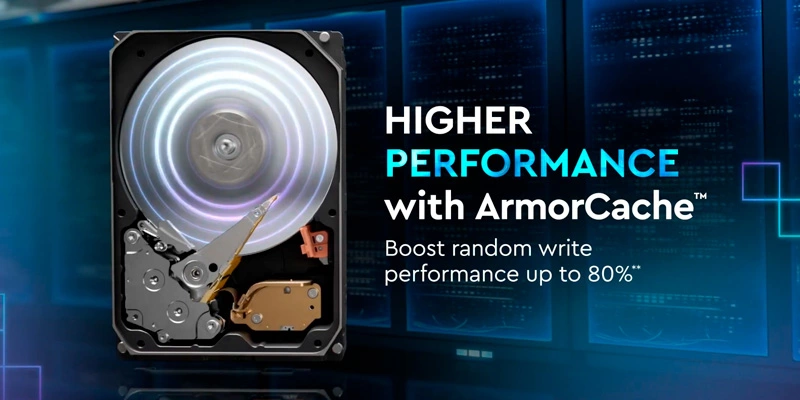 ArmorCache: Công Nghệ Bảo Vệ Dữ Liệu Đột Phá từ Western Digital