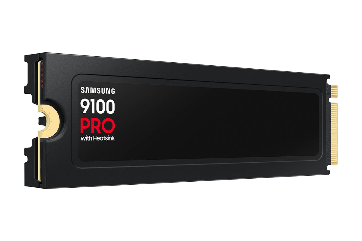 Samsung cuối cùng cũng ra mắt ổ SSD PCIe 5.0 cao cấp: dòng 9100 PRO cung cấp tốc độ lên tới 14.800 MB/giây và 8TB