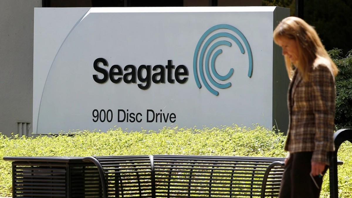 Seagate và cuộc đua phát triển ổ cứng 100 Terabyte đón đầu bùng nổ AI