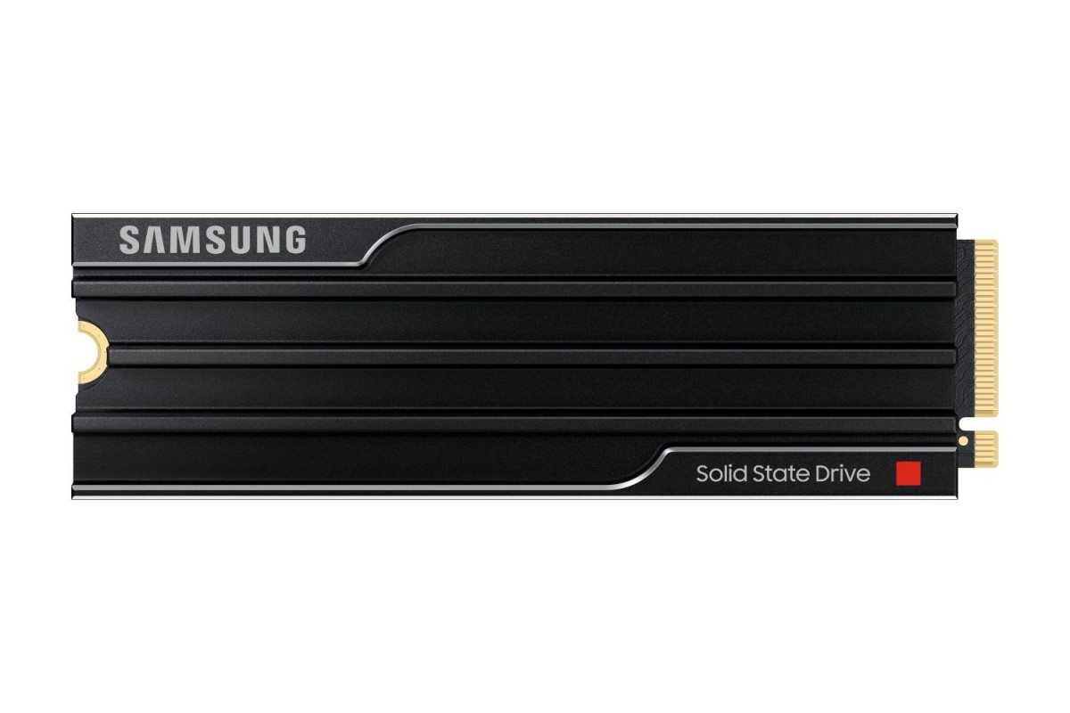 Samsung bổ sung tùy chọn 8TB cho dòng ổ cứng SSD 9100 PRO