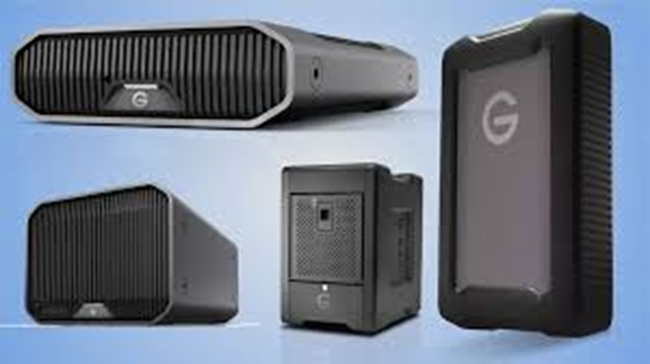 Western Digital công bố chiến lược hợp nhất danh mục lưu trữ chuyên nghiệp dưới thương hiệu G-Drive