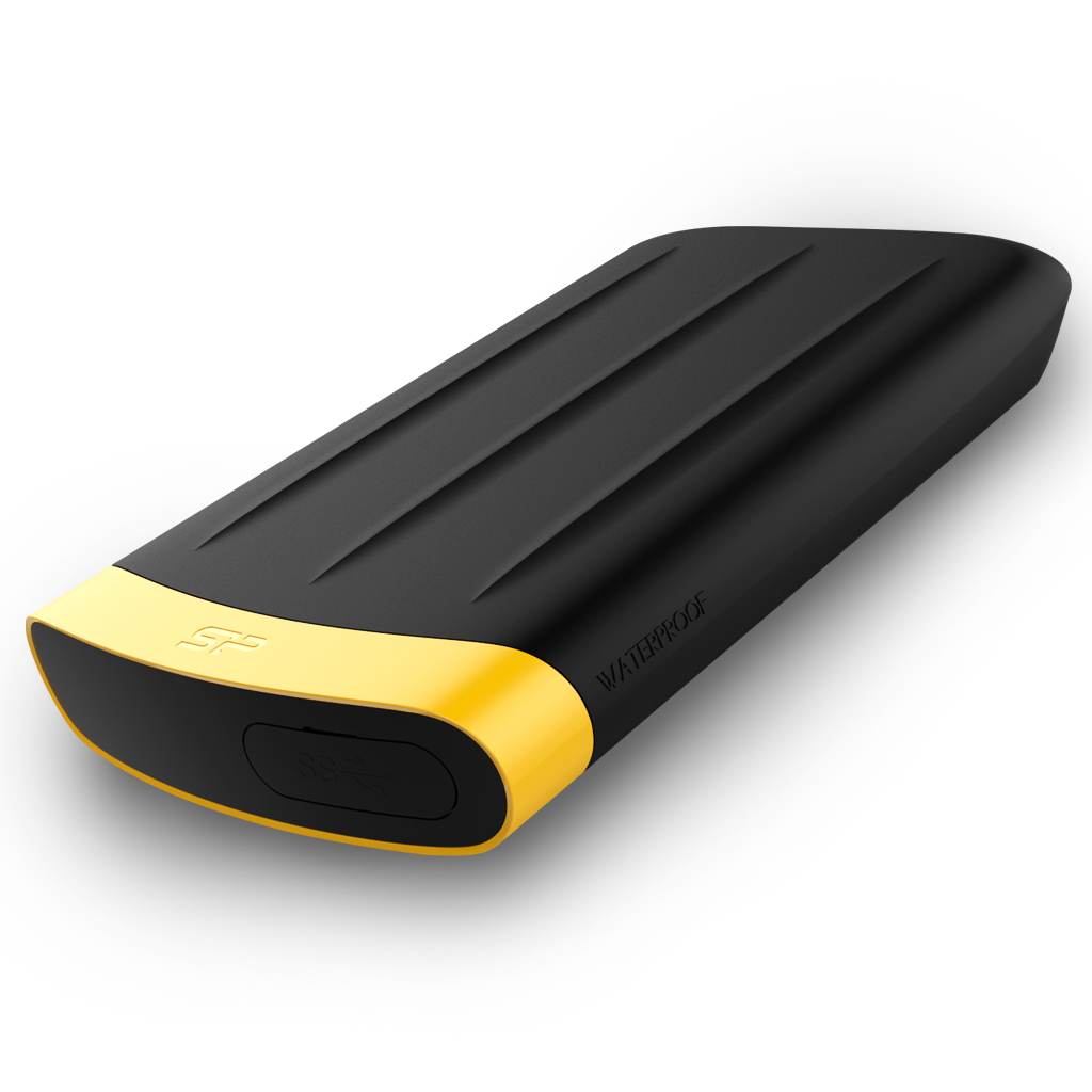Ổ cứng di động Silicon Power Armor A65 1TB USB 3.0 - SP010TBPHDA65S3K