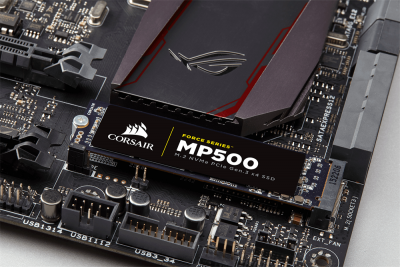 SSD Corsair Force Series MP500 240GB M.2 SSD CSSD-F240GBMP500