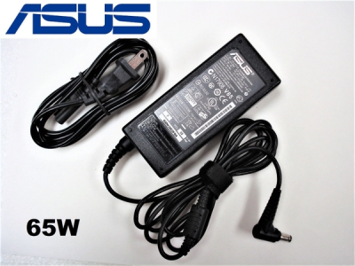 SẠC ASUS 19V-3.42A (HCN,  Đầu THƯỜNG - 5.5mm x 2.5mm) (Zin)