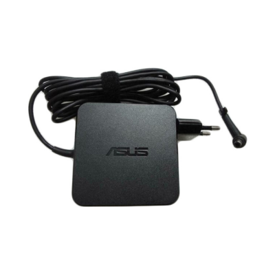 Sạc Laptop Asus 19V - 3.42A chân nhỡ 4.0 x 1.35mm, củ vuông (Zin)