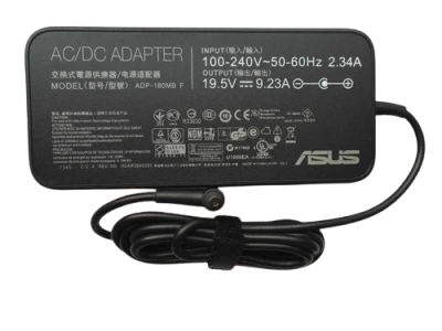 SẠC ASUS 19.5V-9.23A (Slim, Kim nhỏ - 4.5mm x 3.0mm) 180W