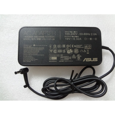  Sạc Laptop Asus 120W 19V – 6.32A Đầu Thường – Slim (ZIN)