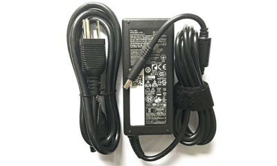 Sạc Laptop Dell 19.5V – 3.34A chân kim to (củ chữ nhật) (ZIN)