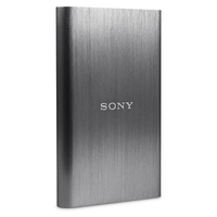 Ổ cứng di động HDD SONY 500GB xám