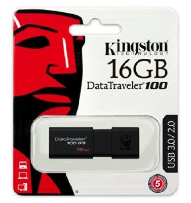 USB Kingston DataTraveler 100 G3 16G