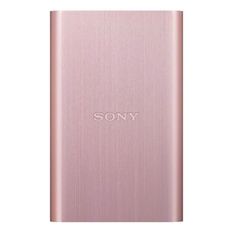 Ổ cứng di động HDD SONY 500GB hồng