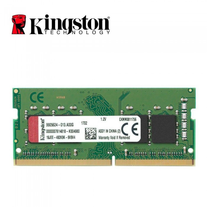 Ram Laptop Kingston 4GB DDR3L-1600 SODIMM 1.35VKingston SODIMM 1.2 ...