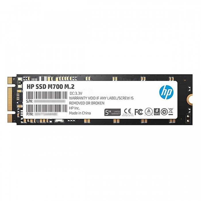 Ổ Cứng SSD HP S700 M.2 120GB