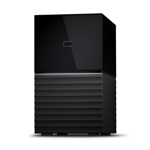  Ổ cứng WD My Book Duo 44TB WDBFBE0440JBK