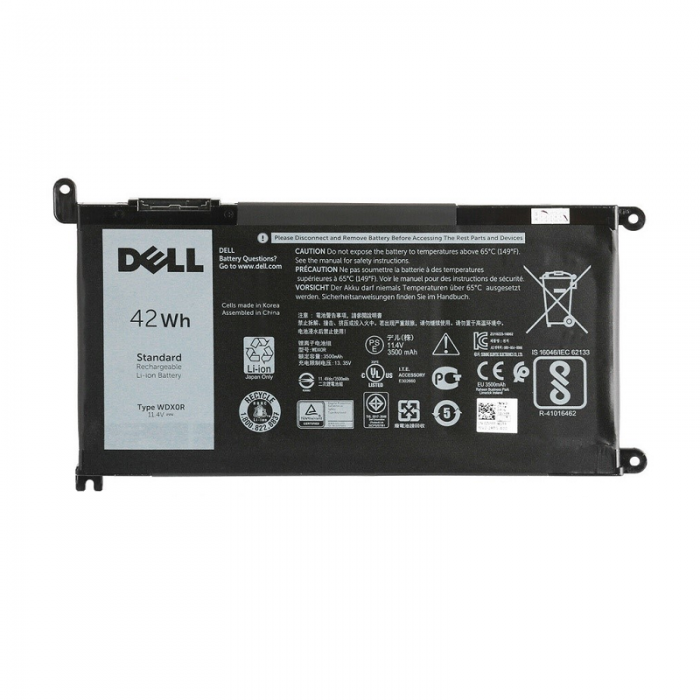 Pin Laptop Dell Inspiron 5482 (YRDD6)