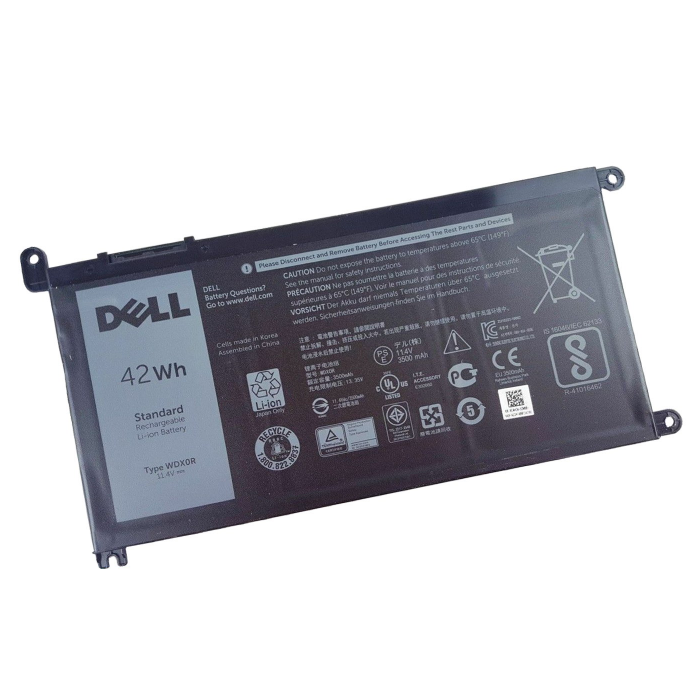 Pin Laptop Dell Inspiron 5567 (WDXOR)