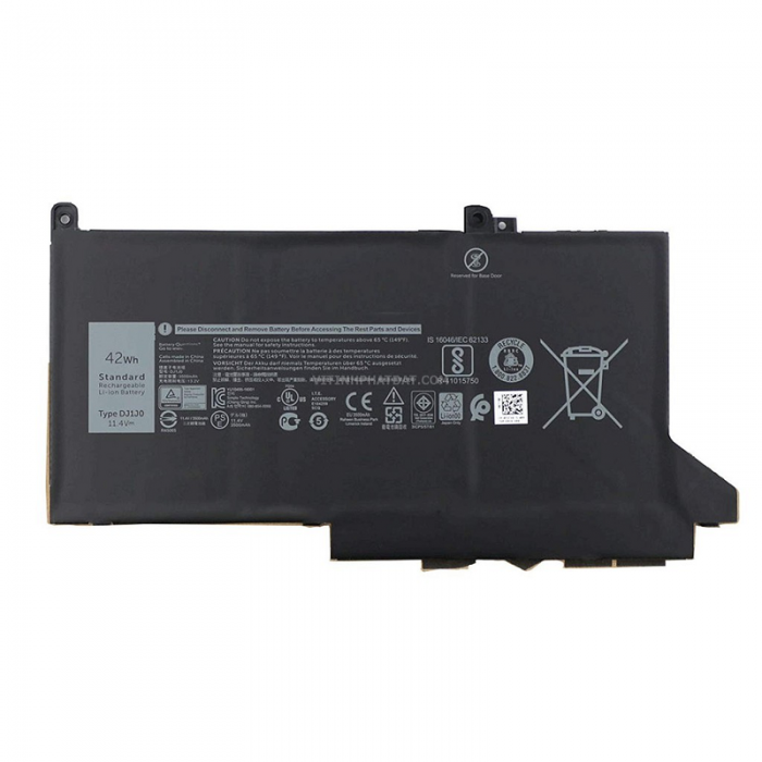 Pin Laptop Dell Latitude E7280 42WH (DJ1J0)