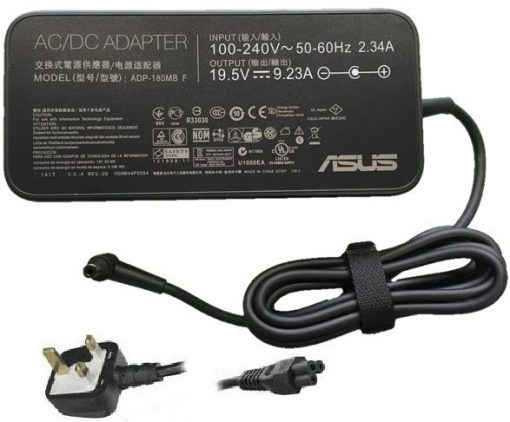 SẠC ASUS 19.5V-9.23A (Slim, Kim nhỏ - 4.5mm x 3.0mm) 180W