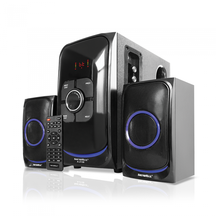 Loa SoundMax A2130/2.1