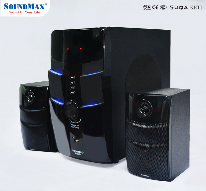 Loa SoundMax A2128/2.1