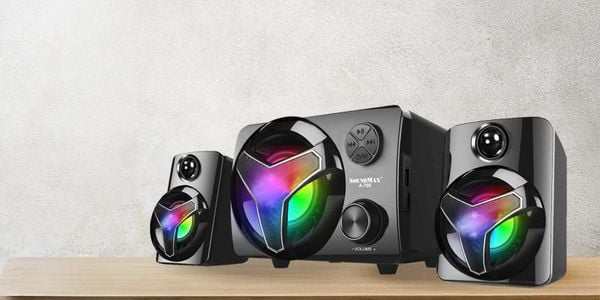 Loa Soundmax 2.1 A700 Loa Soundmax 2.1 A700