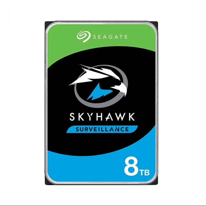 Ổ cứng giám sát SEAGATE Skyhawk 8TB ST8000VX010 Ổ cứng giám sát SEAGATE Skyhawk 8TB ST8000VX010