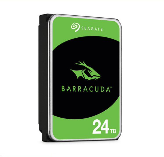 Ổ Cứng Gắn Trong Seagate Barracuda Pro 24TB - ST24000DM001 Ổ Cứng Gắn Trong Seagate Barracuda Pro 24TB - ST24000DM001