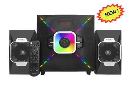 Loa Bluetooth SOUNDMAX A-2126 bluetooth (2.1) Optical