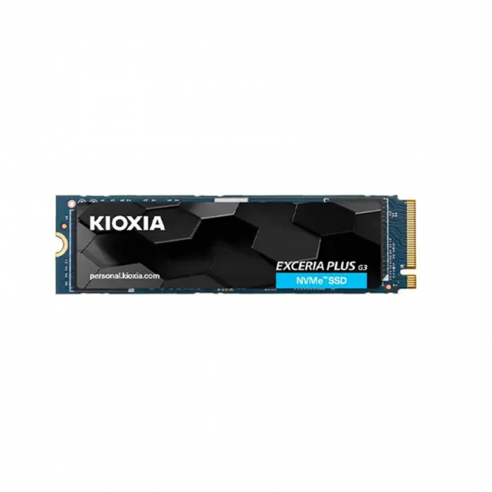 Ổ cứng SSD KIOXIA 1TB EXCERIA PLUS G3 NVMe R5000 W3900 PCIe4x4- LSD10Z001TG8
