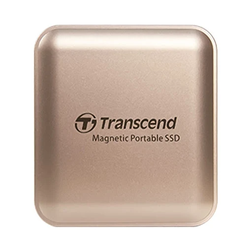 Ổ cứng gắn ngoài ESD420G, 1TB, USB 20Gbps, Type C, up to 2000 MB/s, Transcend 