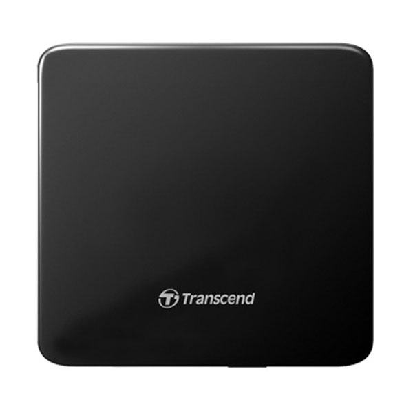Ổ ghi DVD, 8X , Extra slim, màu đen Transcend