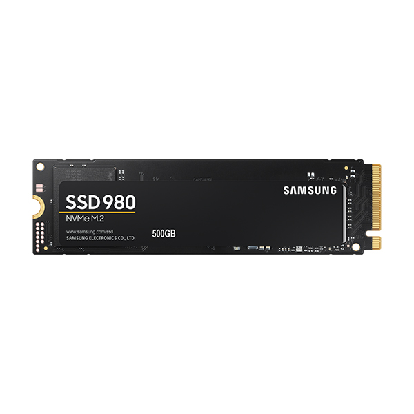  Ổ cứng SSD Samsung 980- 500GB (M.2) NVMe- MZ-V8V500BW 