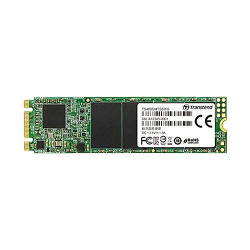 SSD Transcend 120GB, M.2 2280 SSD-TS120GMTS820S       