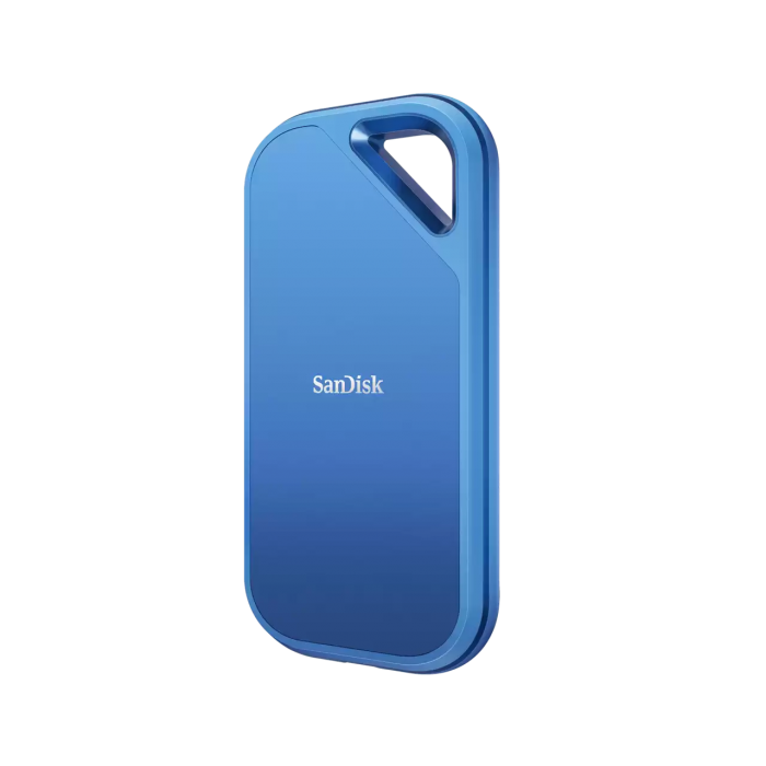 Ổ cứng gắn ngoài SanDisk 1TB Extreme Pro Creator,SDSSDE81C-1T00-G25, USB 3.2 Gen-2x2, 2000/2000MB  5Y