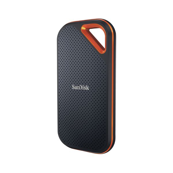 Ổ cứng SSD (GN) SanDisk Extreme Pro- 4TB- usb3.2, Type C& A- SDSSDE81-4T00-G25