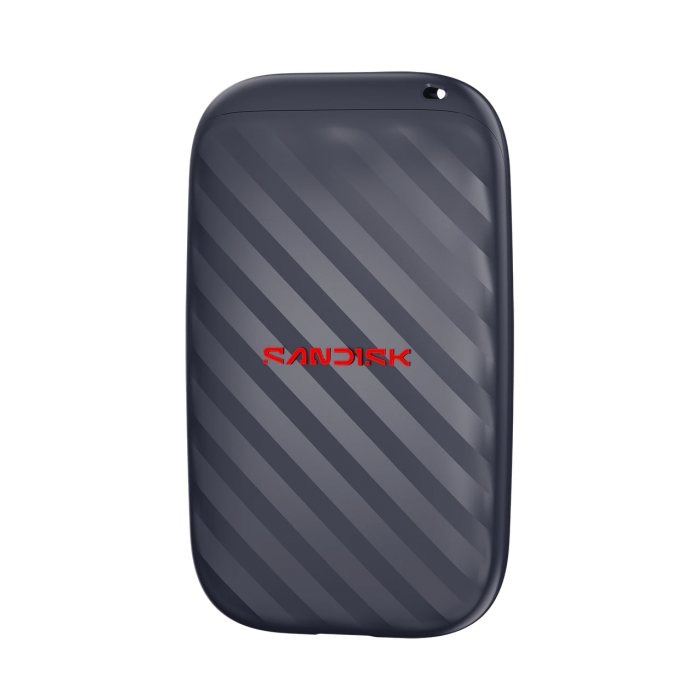Ổ cứng gắn ngoài SanDisk 500GB SDSSDE10-500G-G25 Extreme Portable Drive Disque /Up to 600MB/s read